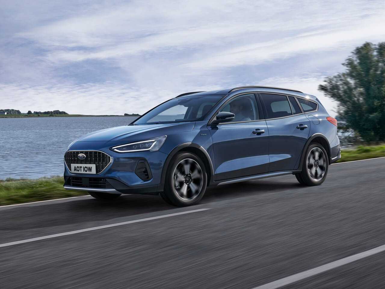 Ford focus 2023: look, prices, specs, versions and engine