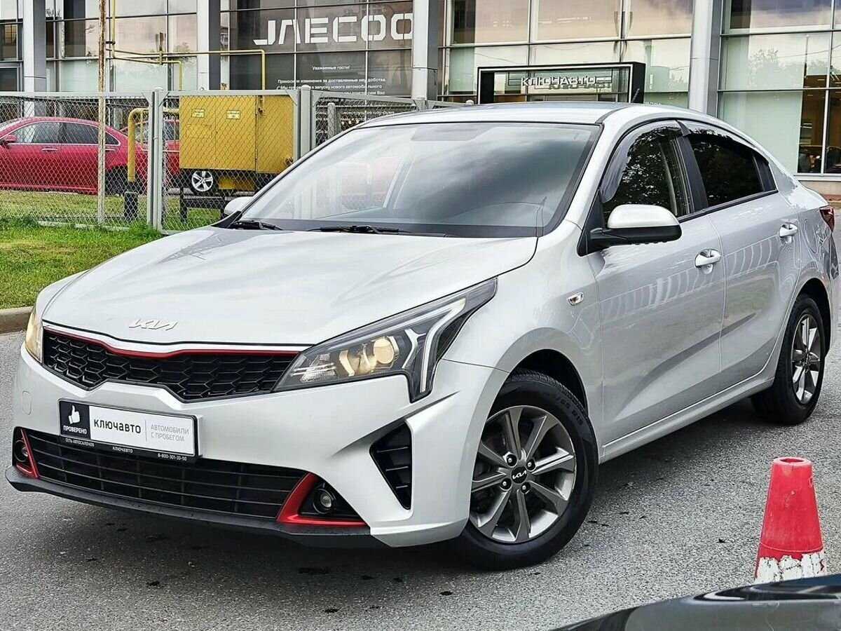 Функции автомобиля киа рио