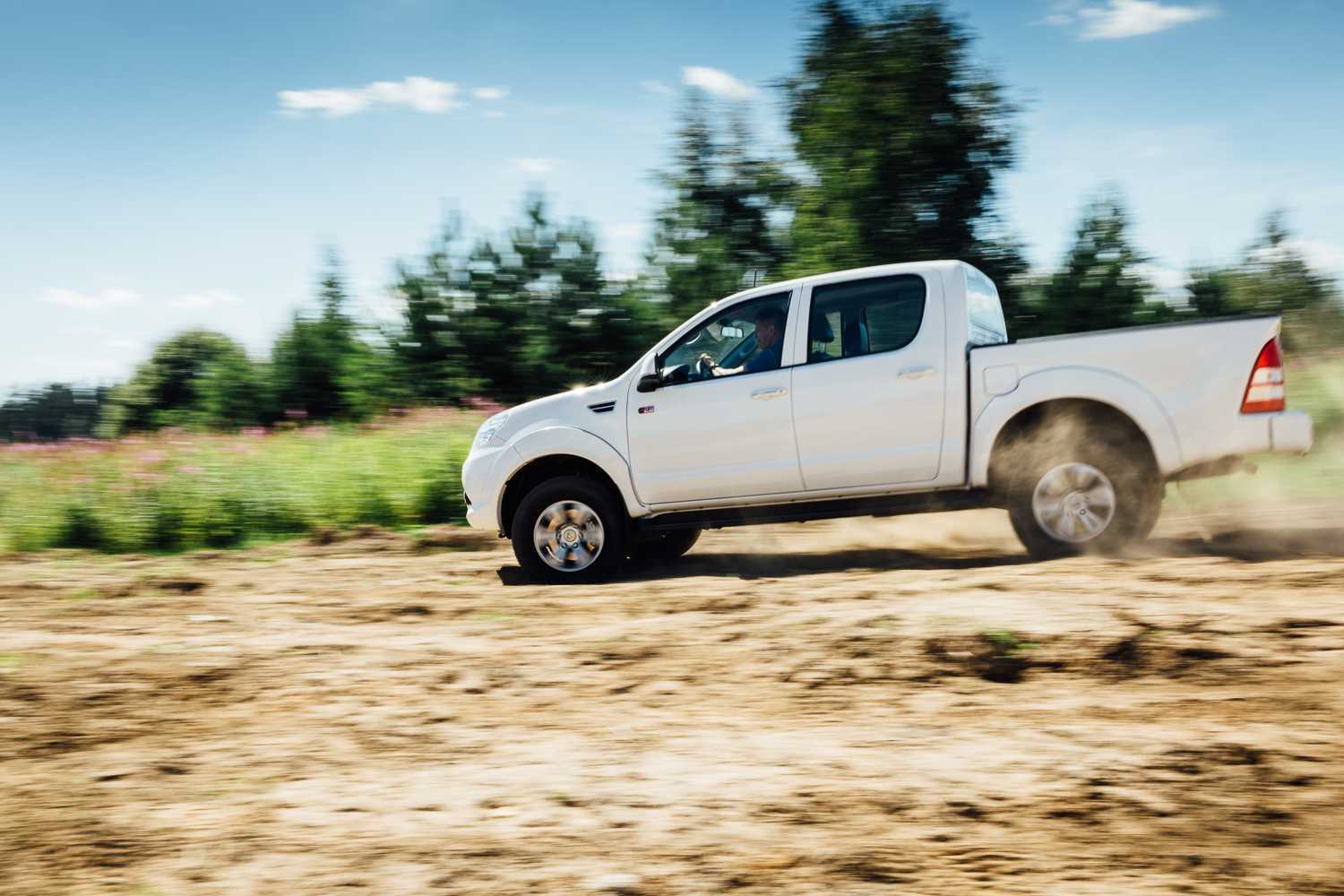 Отзыв о foton tunland 2.8d (163 л.с.) 4wd mt 2016 г.в.