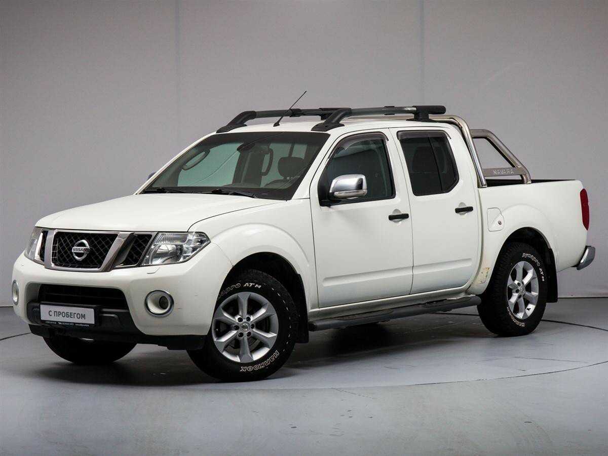 Модификации nissan navara i