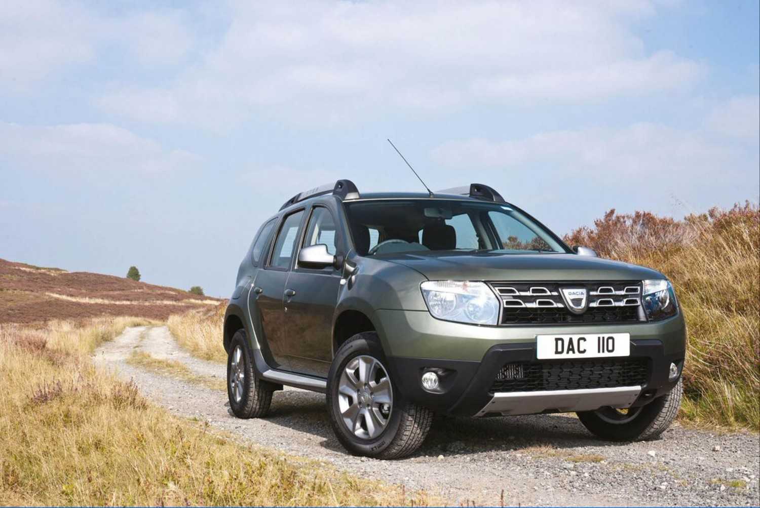 Renault duster 2010 - 2015 - вся информация про рено дастер i поколения