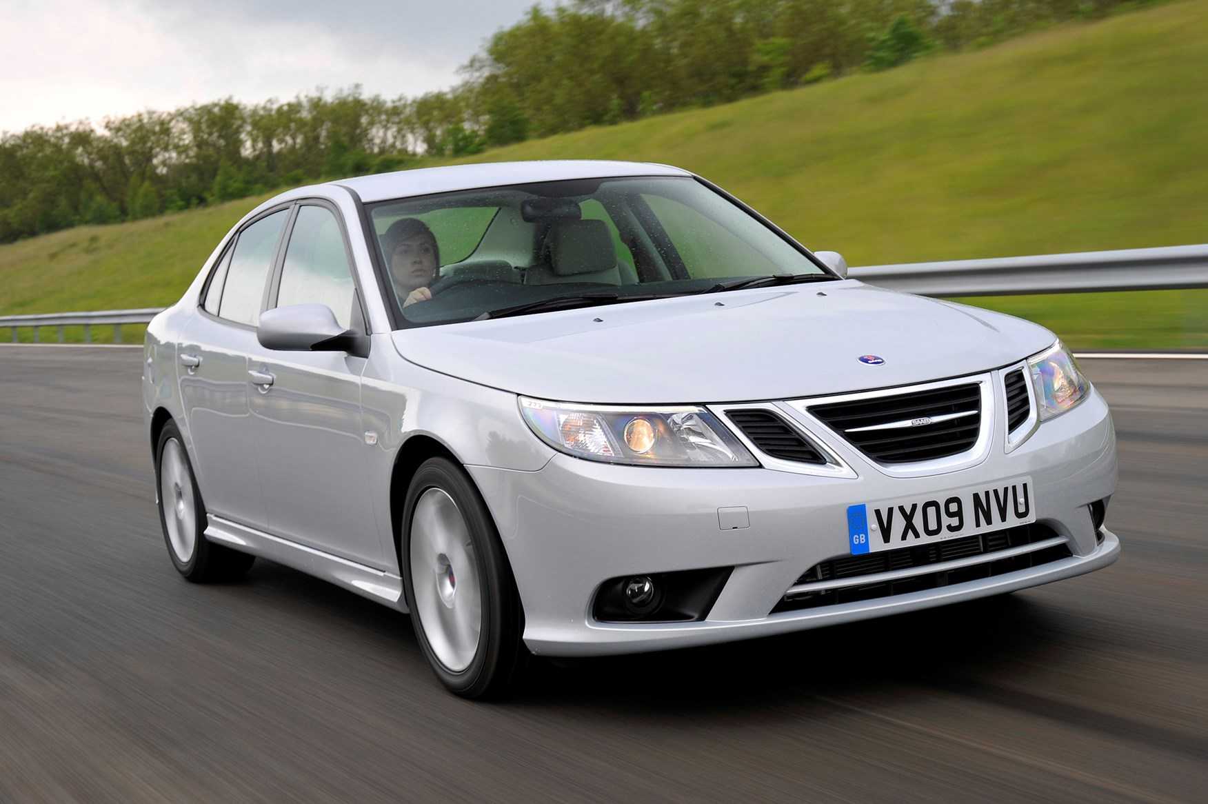 Подержанный saab 9-3 ii - характеристики, плюсы и минусы
