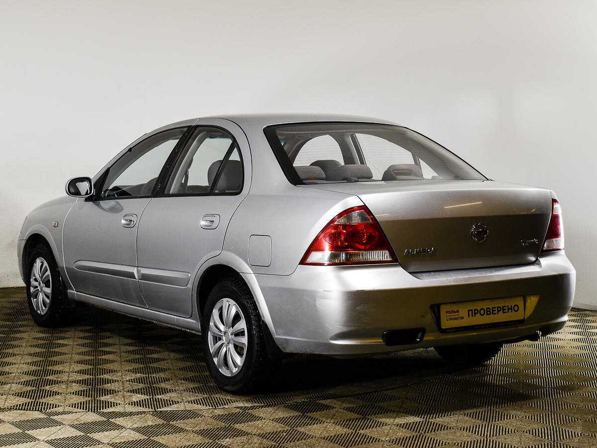 История и обзор модели nissan almera