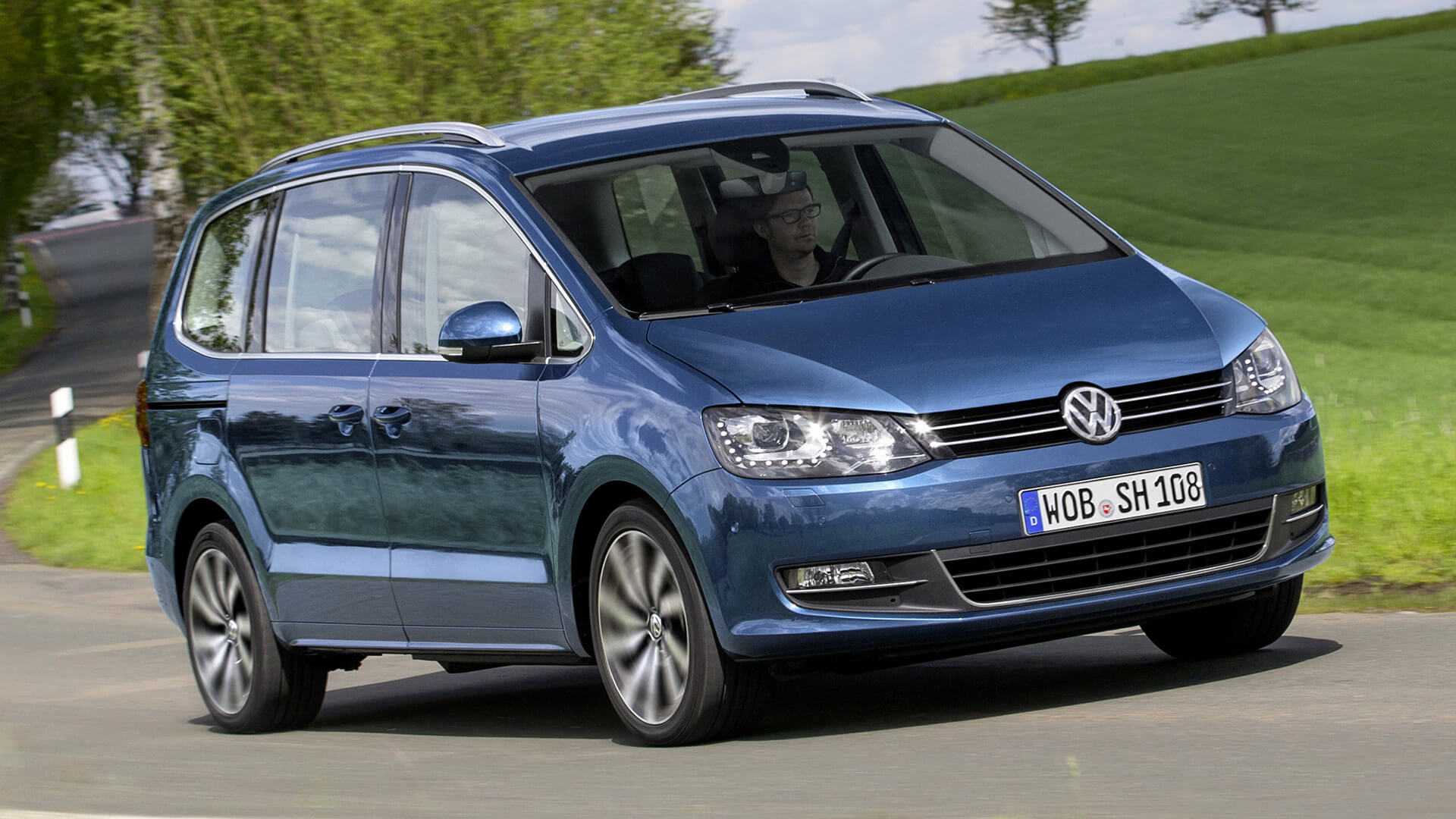 Volkswagen sharan | автопедия вики | fandom
