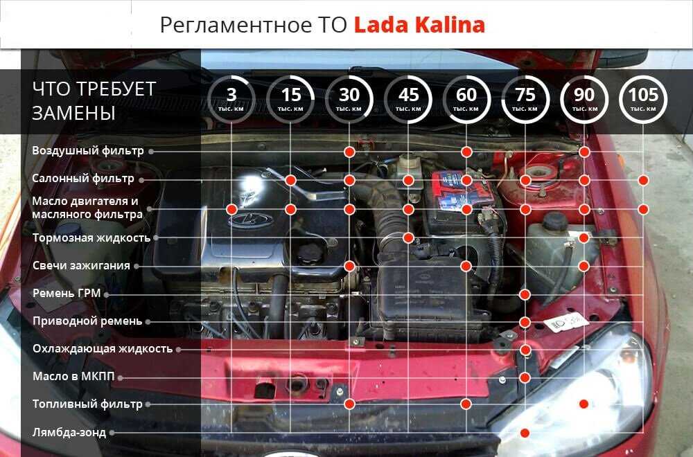 Как проверить все жидкости в машине?