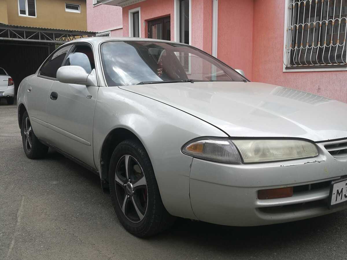 Отзывы владельцев toyota sprinter marino
