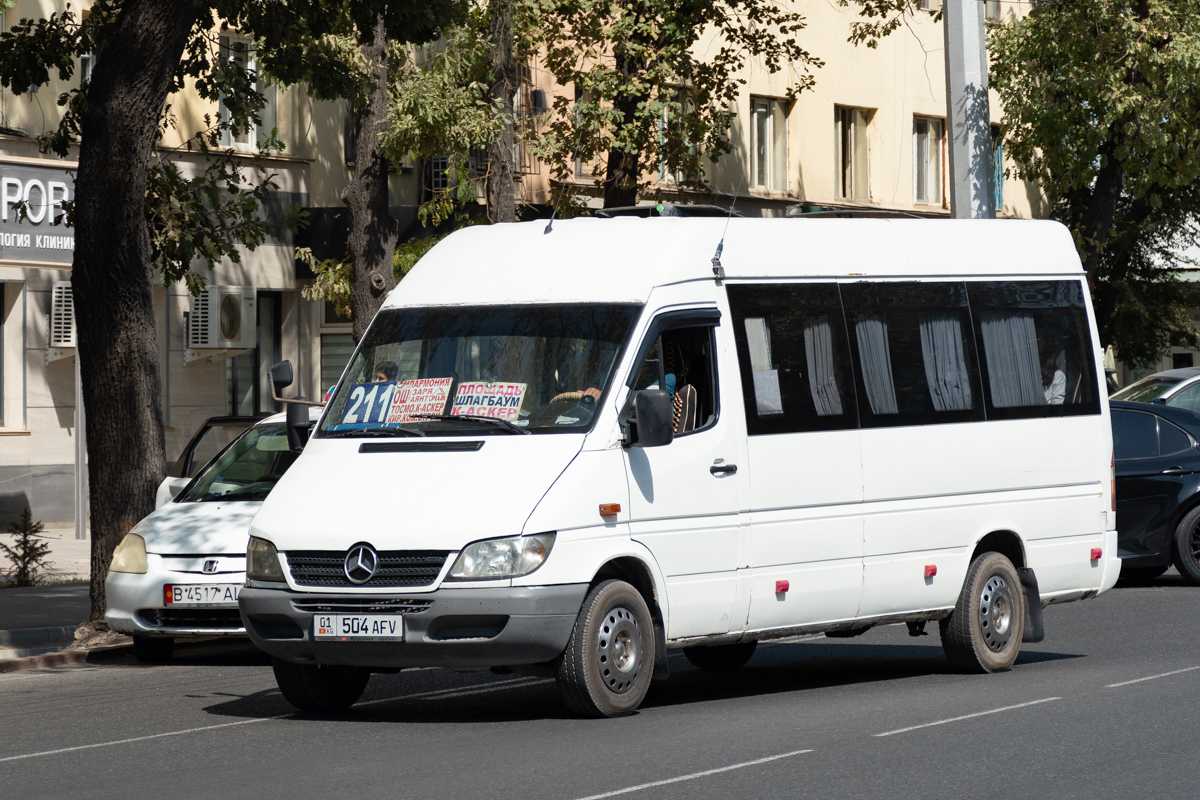 Mercedes-benz sprinter