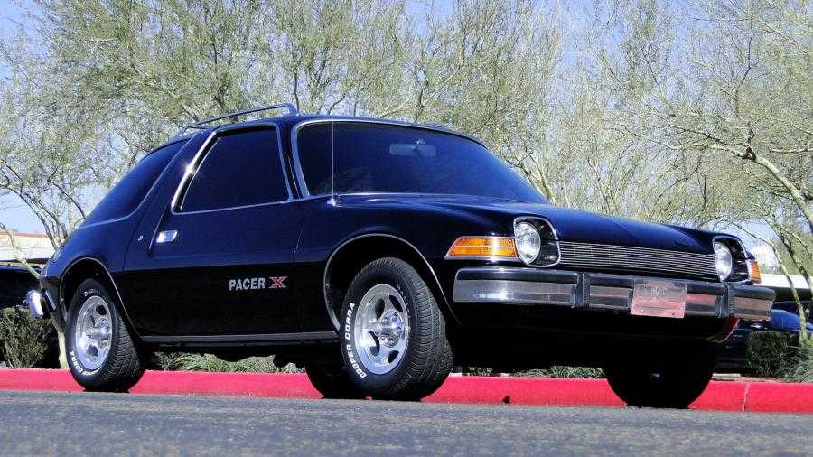 Amc pacer