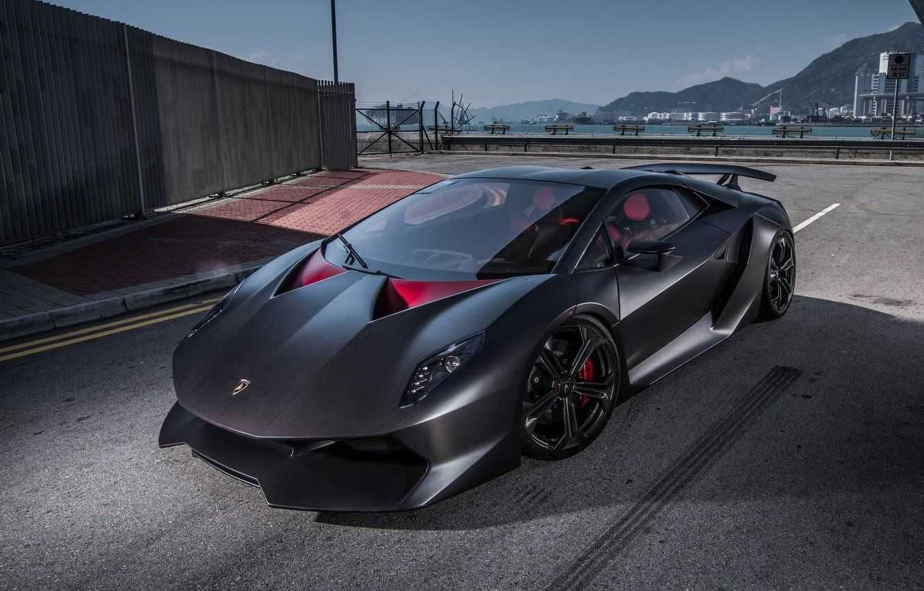 Lamborghini sesto elemento