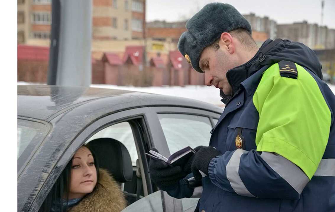 Кого боится гаишник?