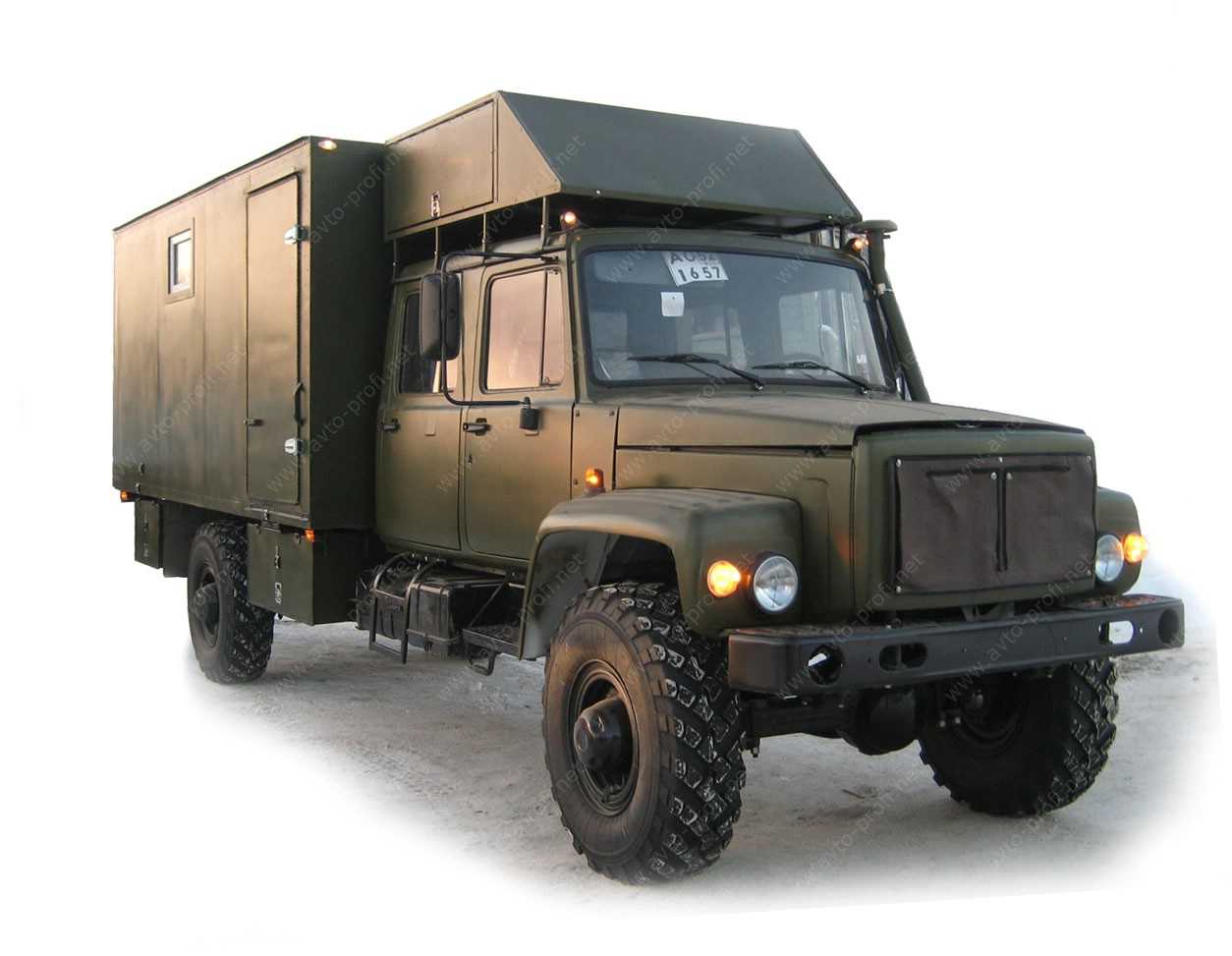 Газ-3301