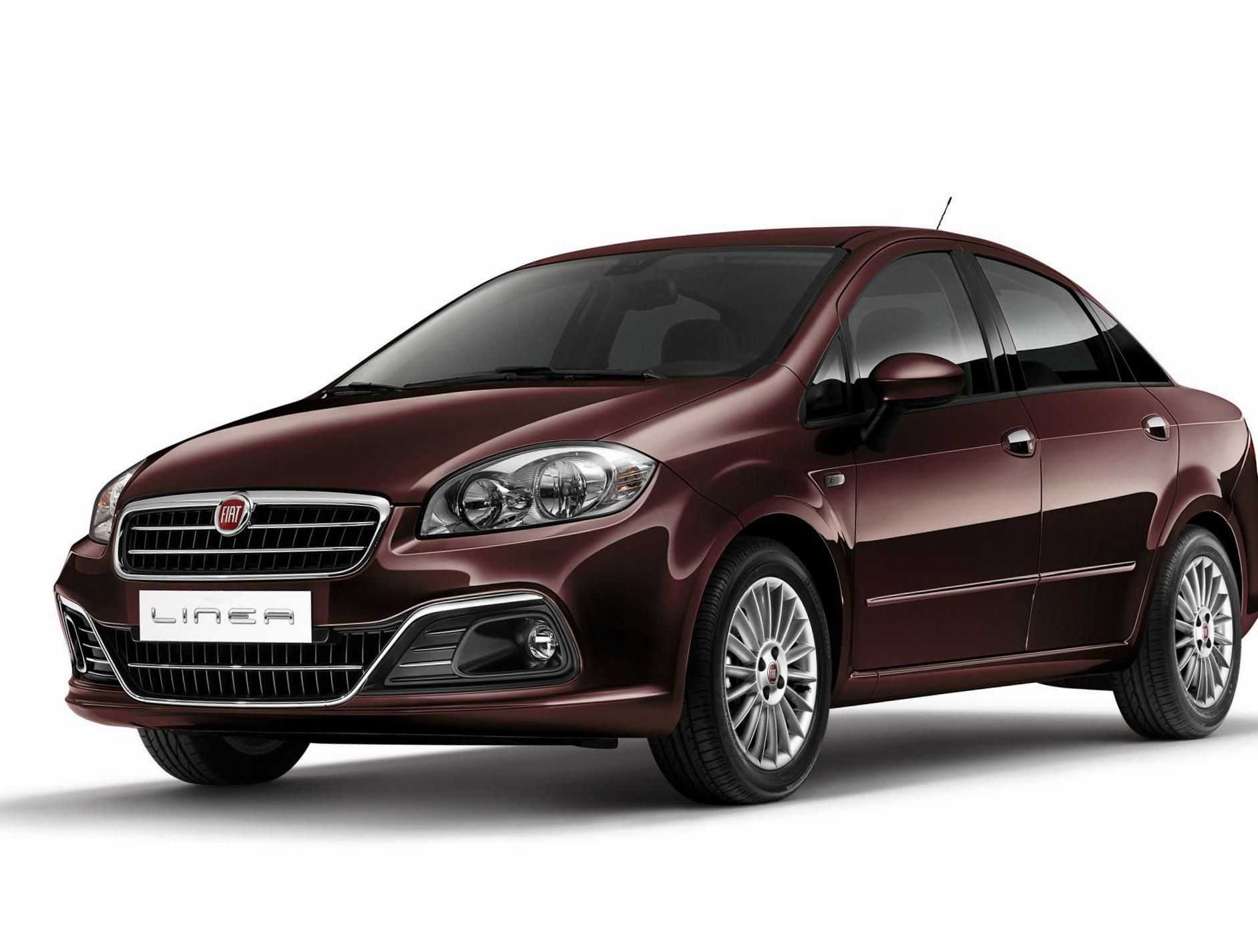 Fiat linea (2006-2018)
