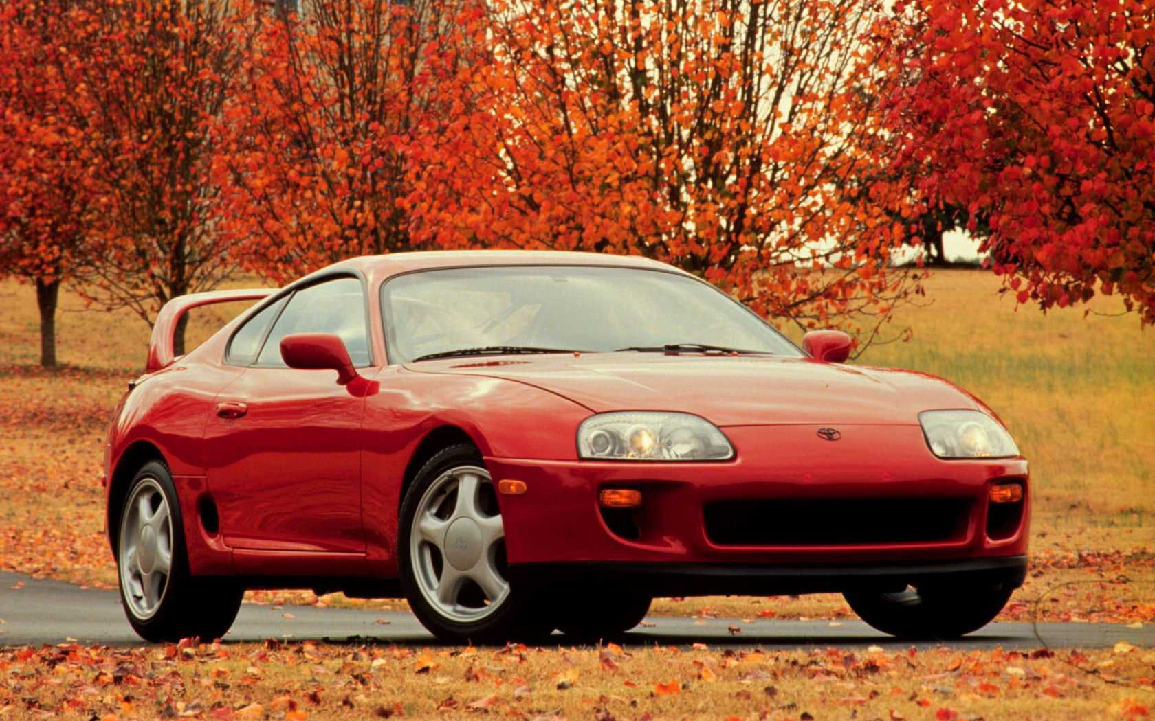 Toyota supra — история легенды
