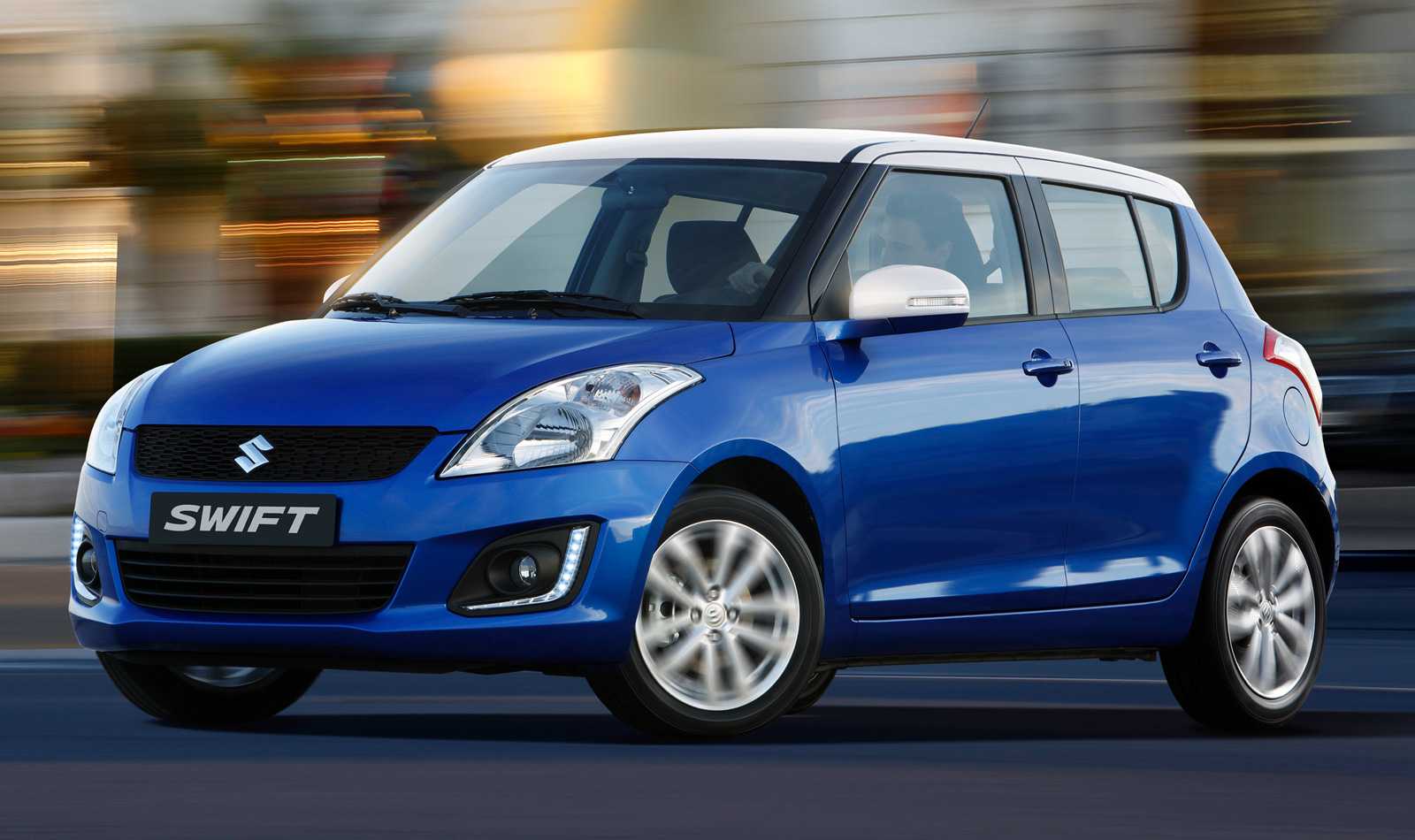Когда нужна надёжность: выбираем подержанный suzuki swift