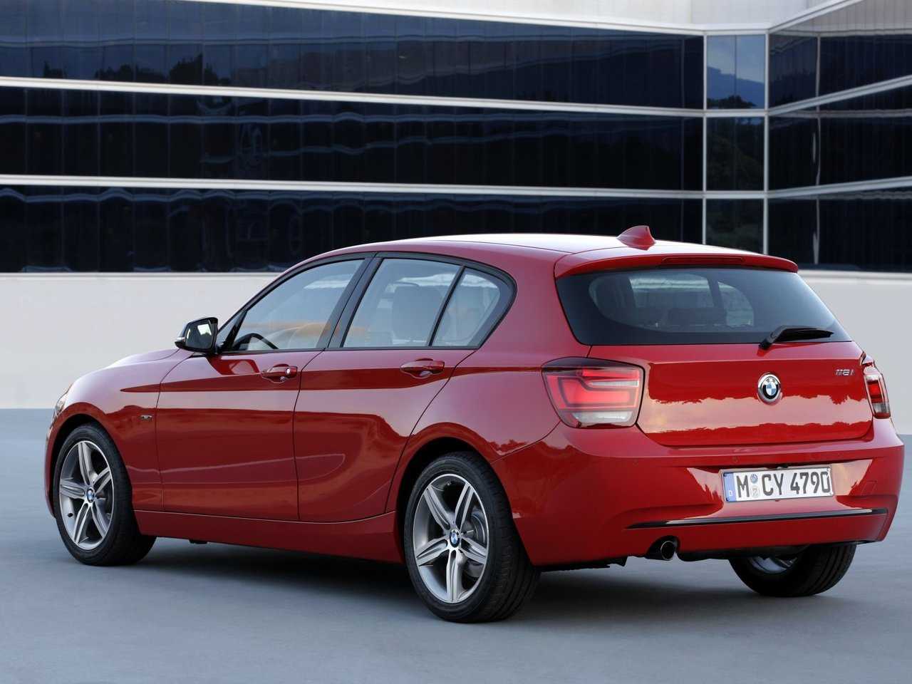 Bmw 1 серия: поколения, кузова по годам, история модели и года выпуска, рестайлинг, характеристики, габариты, фото - carsweek
