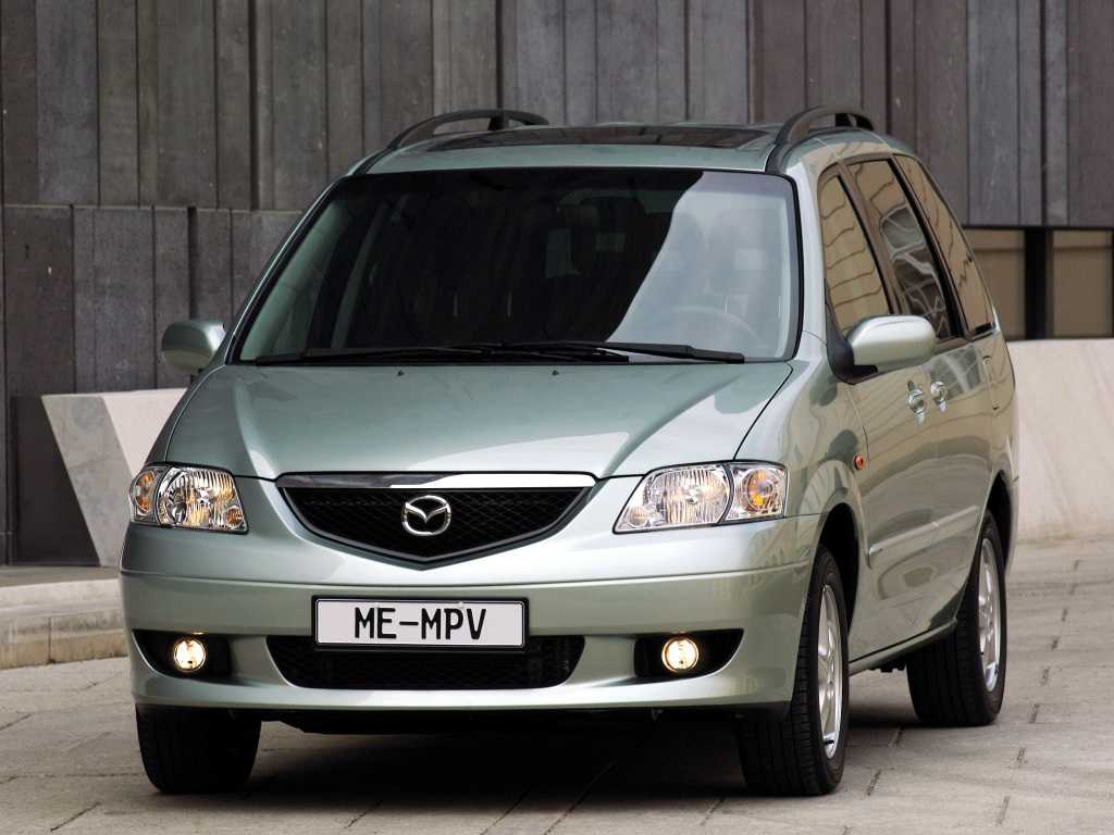 Mazda mpv