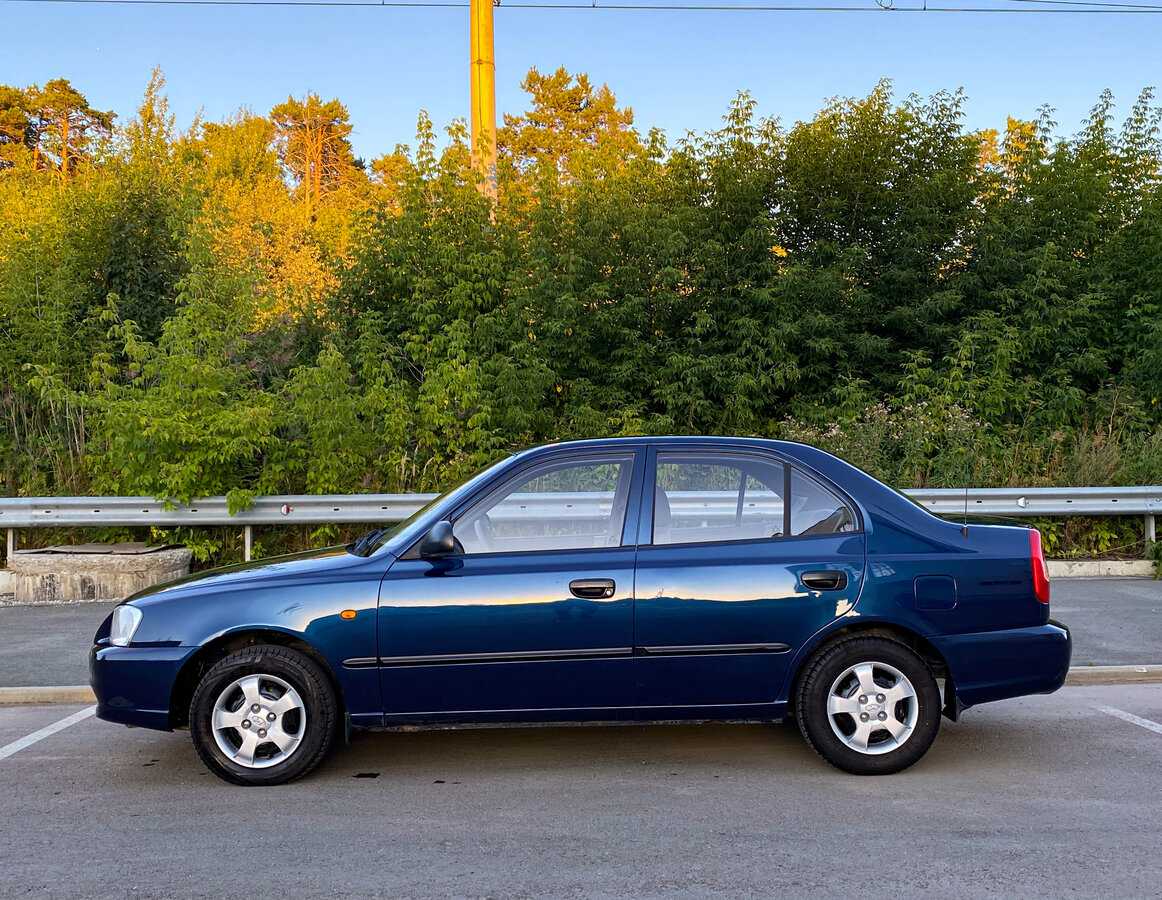 Обзор хендай акцент — плюсы и минусы hyundai accent с пробегом