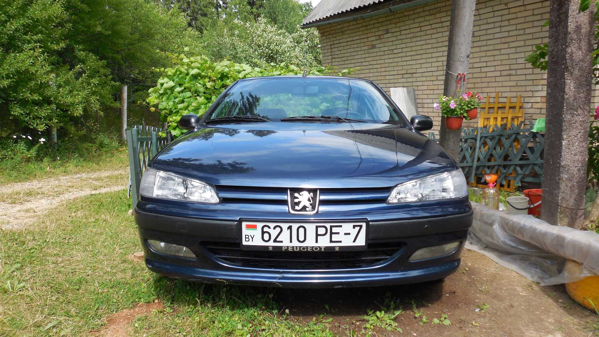 Peugeot 406 (1995-2004)