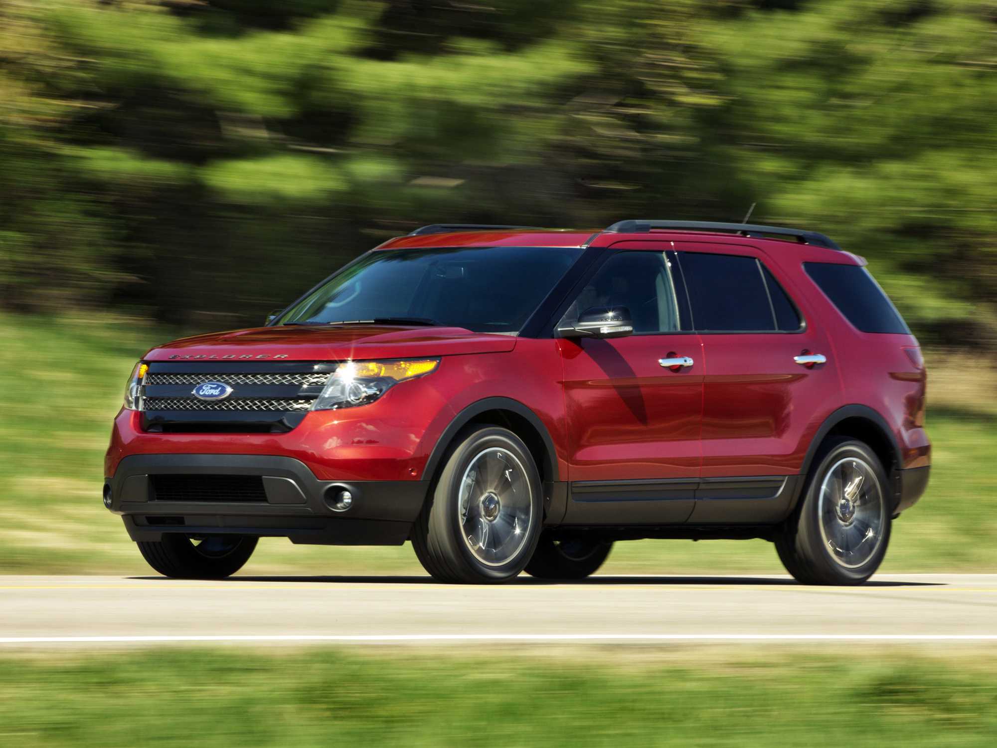 Отзыв о форд эксплорер limited plus 3.5 (249 л.с.) 4wd at 2016 г.в.