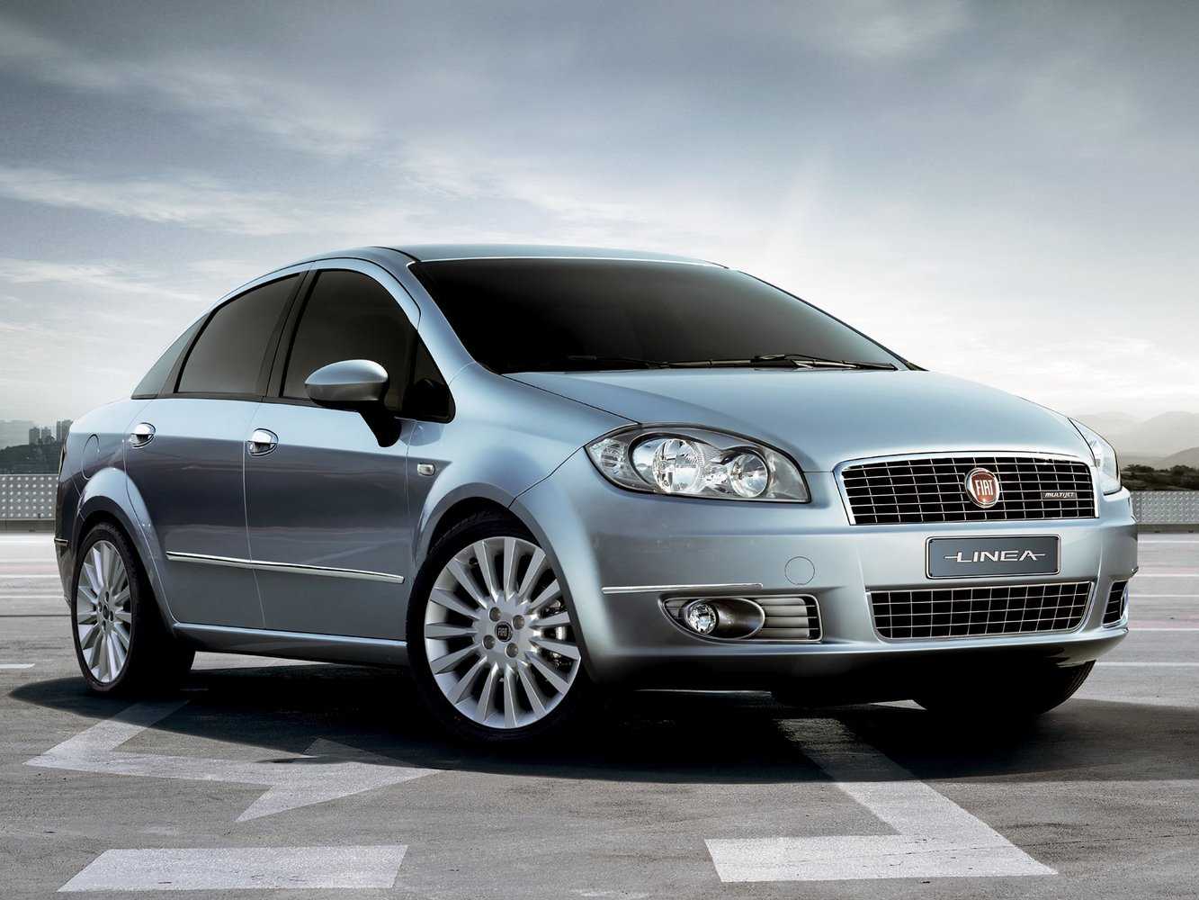 Отзывы владельцев fiat linea