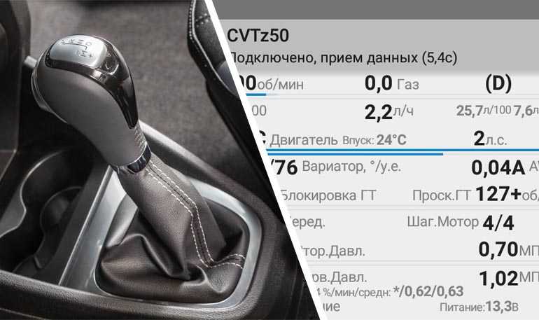 Как проверить уровень масла в вариаторе — пошаговая фото-инструкция | avtoskill.ru