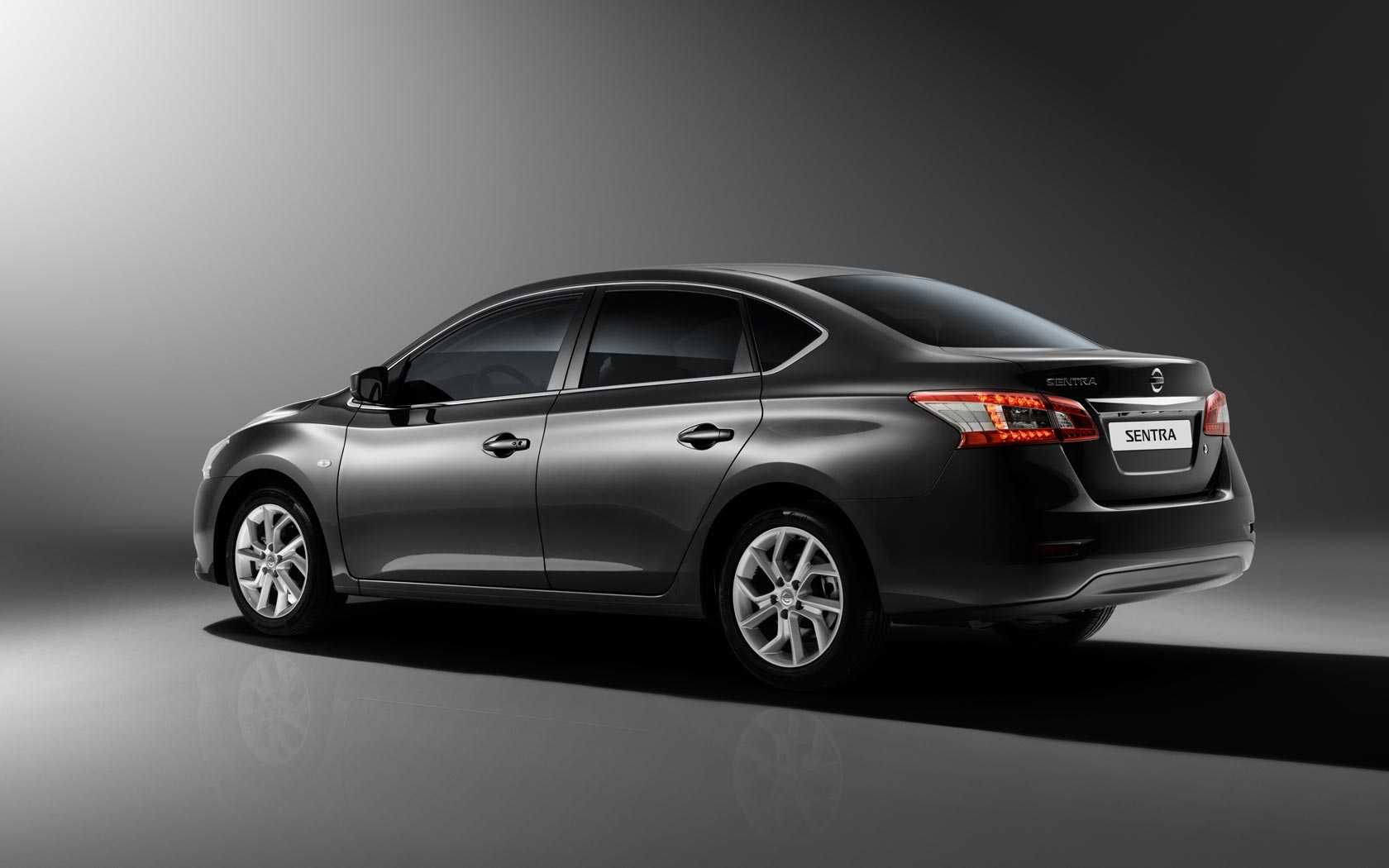 Nissan sentra: для активного образа жизни