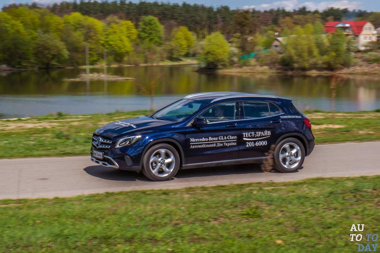 Mercedes-benz gla 2020 больше чем кажется! подробно о главном