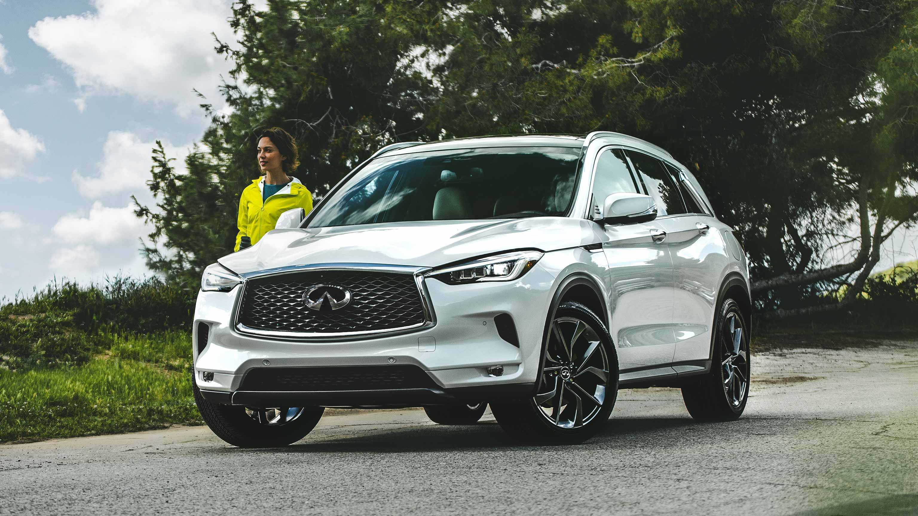 Infiniti i