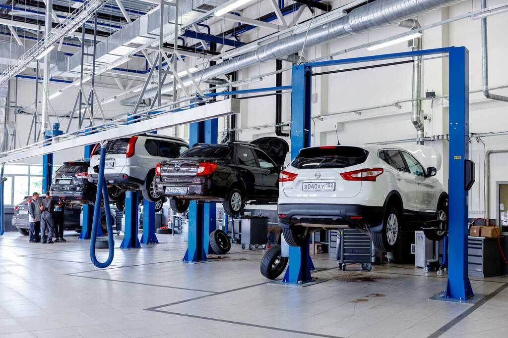 Автосервис форд в автозаводском районе ― 52 автосервиса