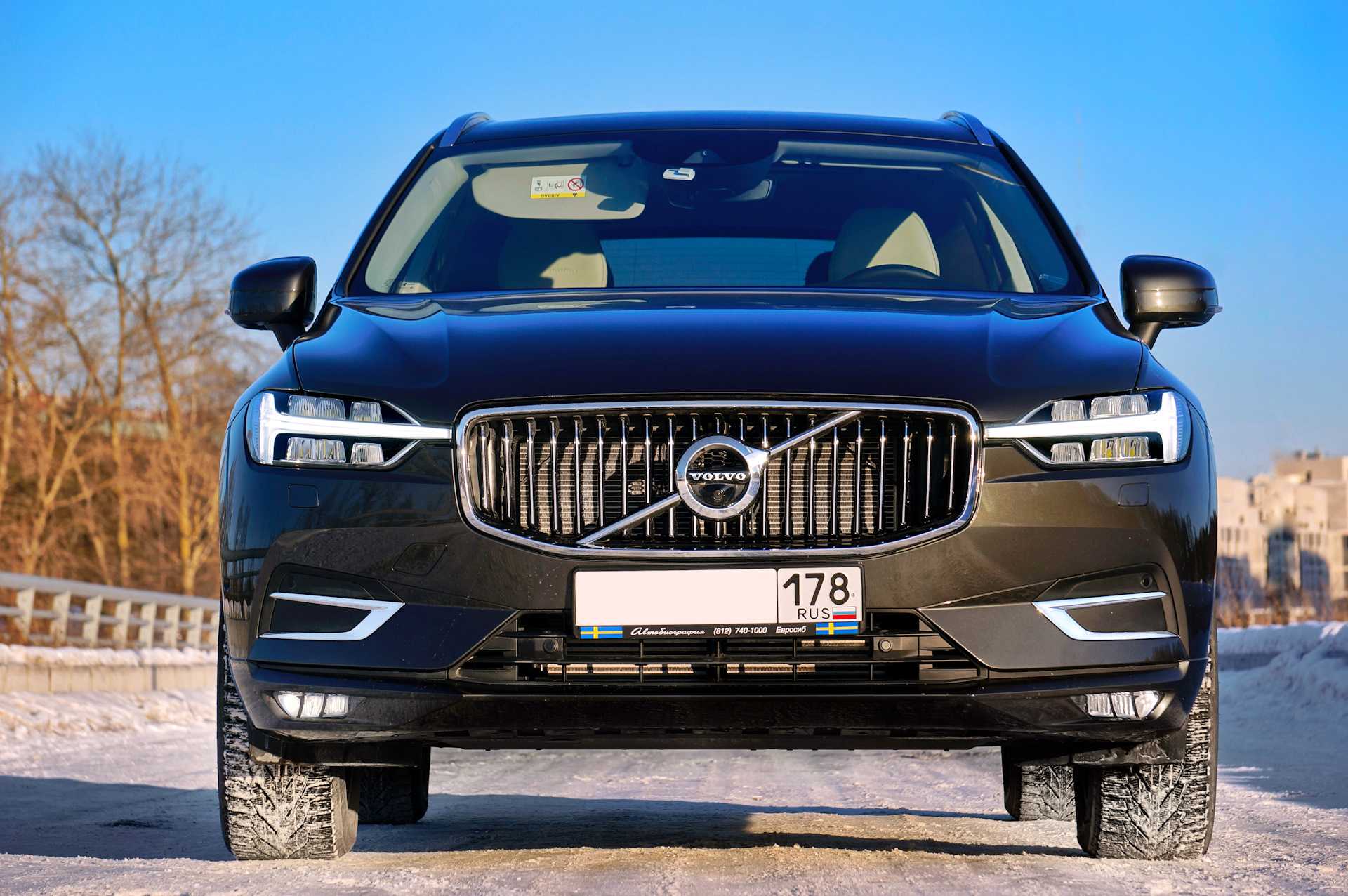 Обзор автомобиля volvo xc60: характеристики, фото и видео