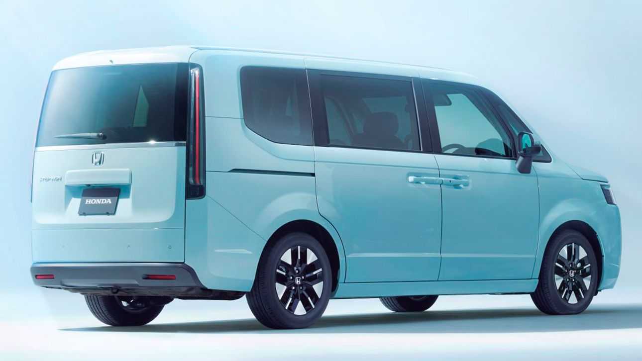 Honda stepwgn 2022 (new 6 gen) в россии + 20$ тыс!