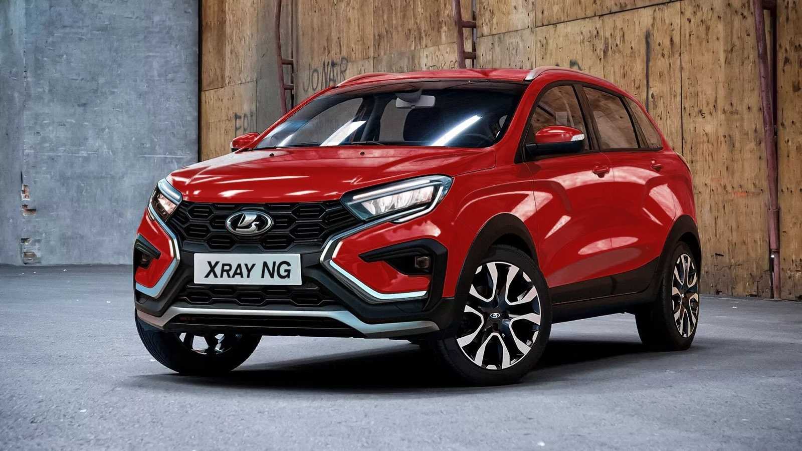 Xray - стоит ли покупать кроссовер от lada? - семейный-автомобиль