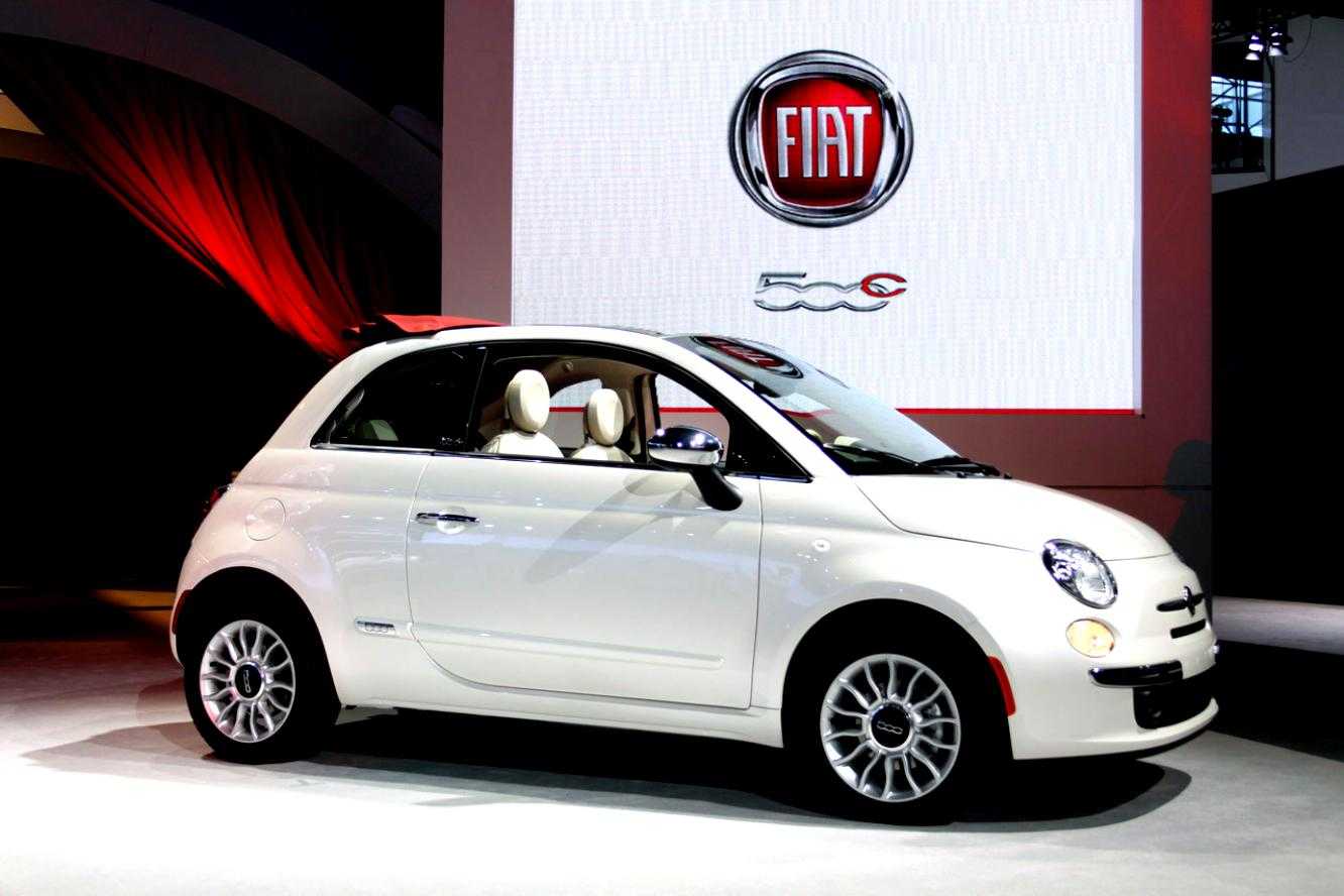 Обзор автомобиля fiat 500: история модели, технические характеристики, отзывы