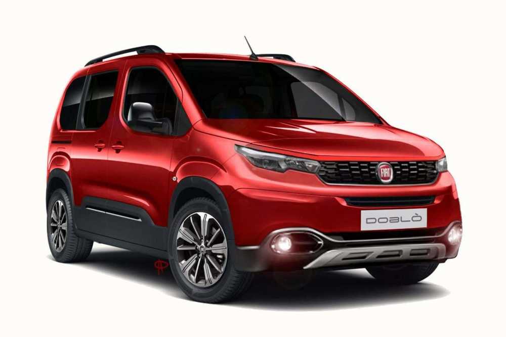 Fiat doblo