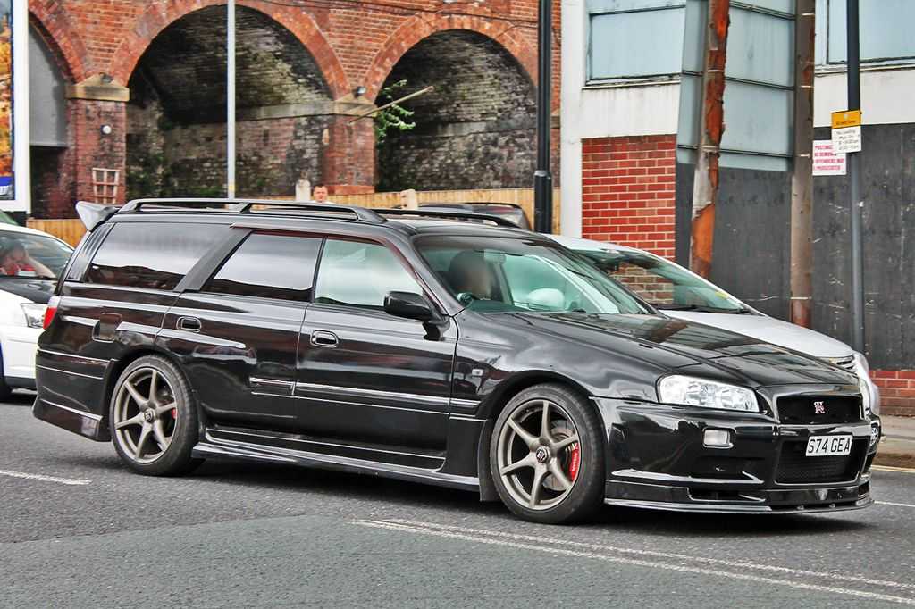 Императорский сарай: опыт владения nissan stagea