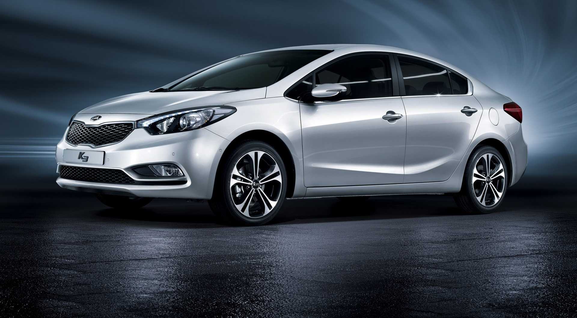 Kia cerato 1 поколения