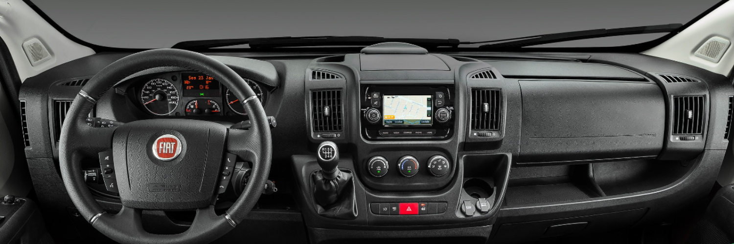 Тест драйв fiat ducato - что произошло с fiat ducato, когда в него вселился дух fiat 500