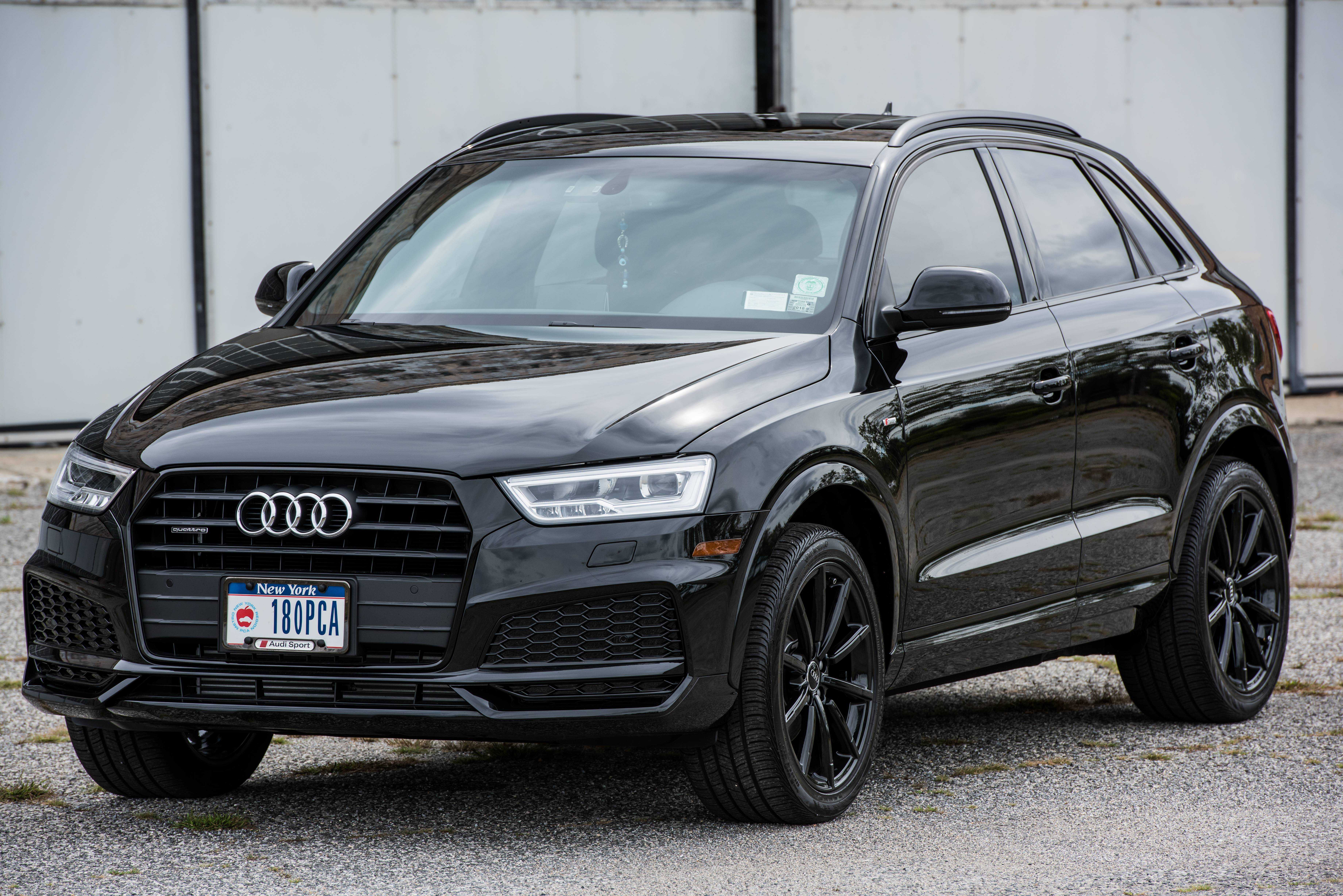 Отзыв об ауди q3 2.0 (170 л.с.) s tronic quattro 2013 г.в.