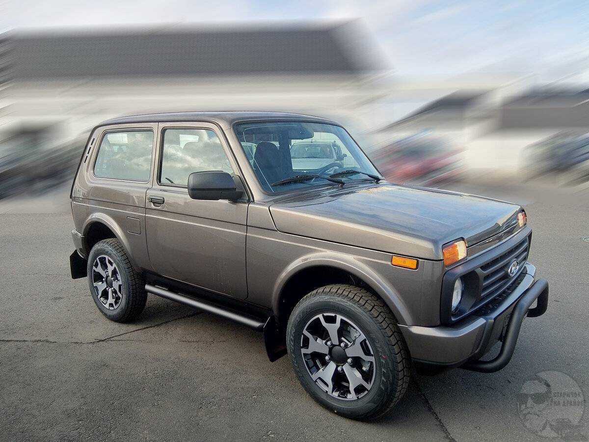 Тест-драйв lada 4x4 urban 5d: нужна ли сегодня в россии «нива»? - журнал движок.