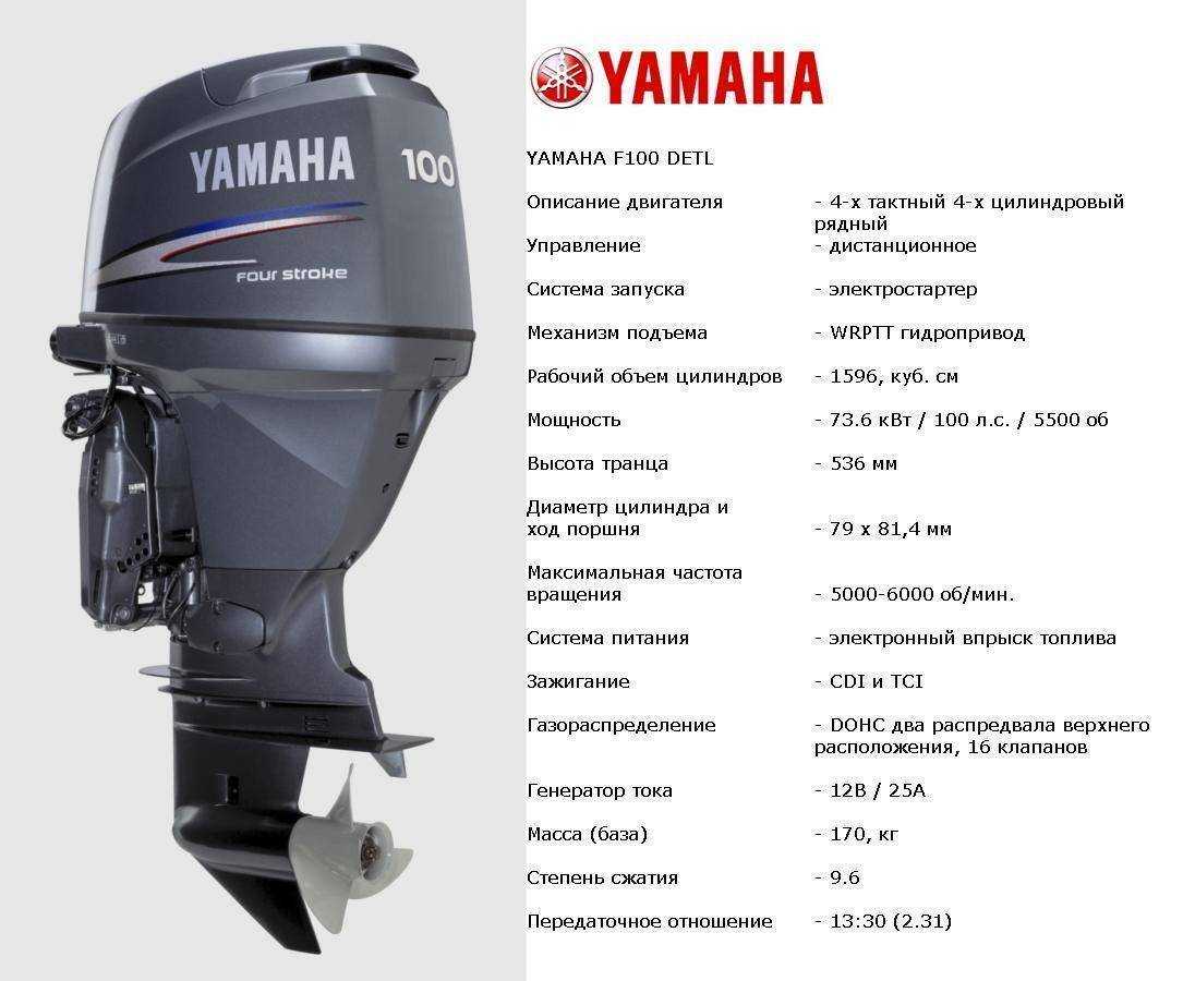 Самые мощные лодочные моторы меркурий
