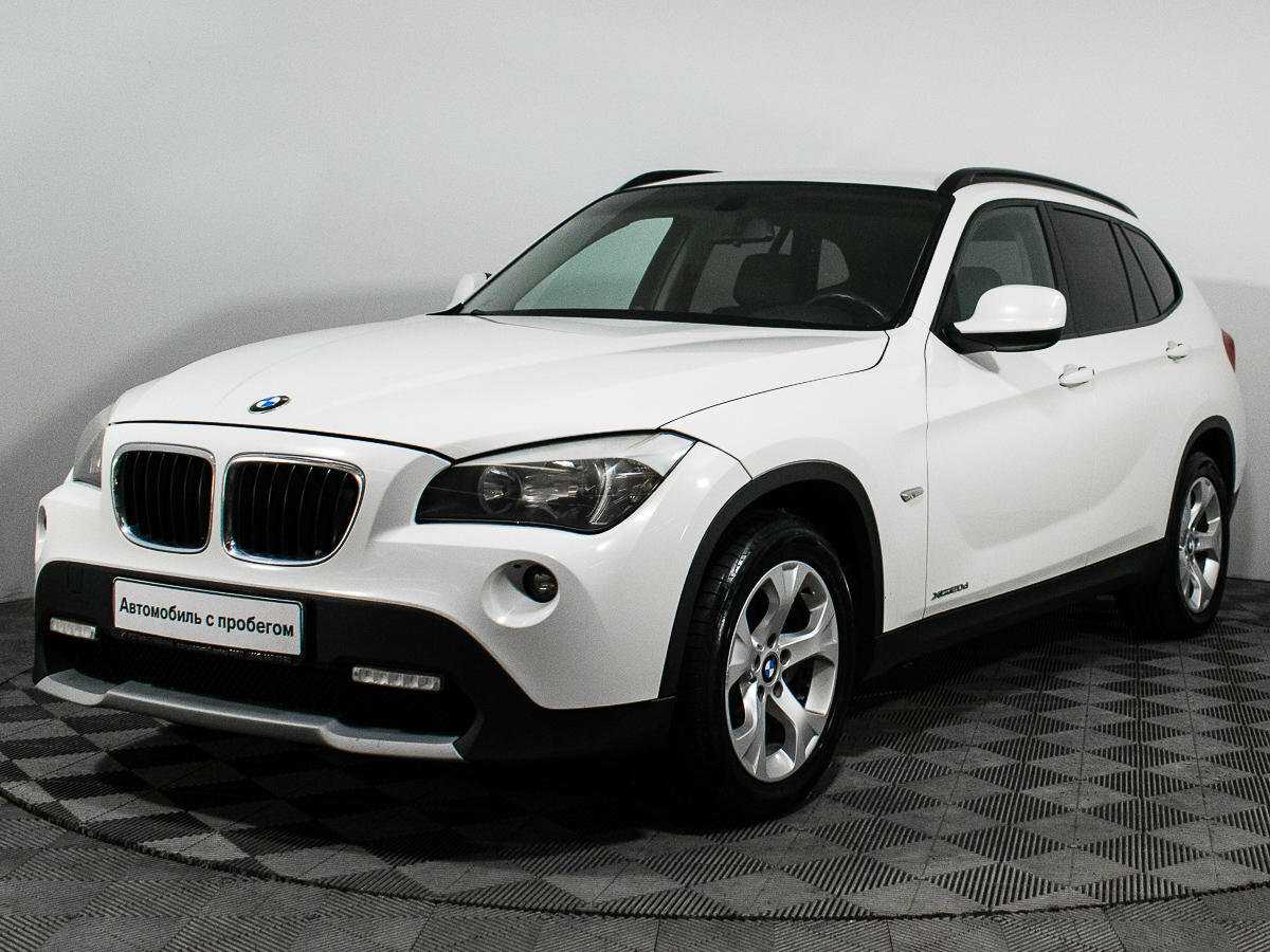 Отзыв о bmw x1 (2011 г.в.) от исакова ермолая