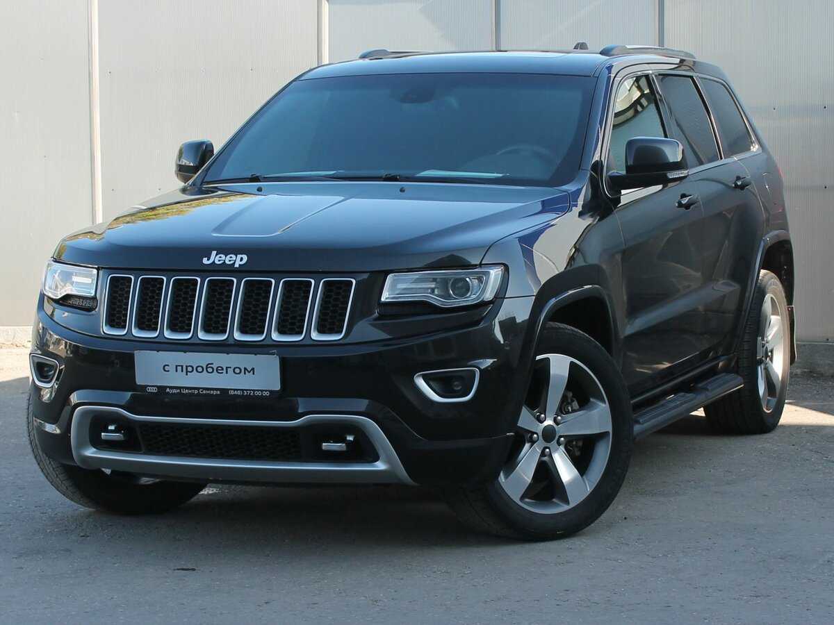 Jeep grand cherokee 1 / zj (1993-1998) – с характером
