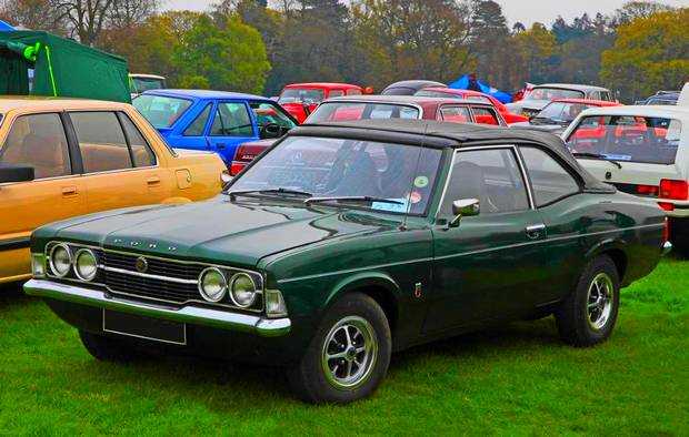 Ford cortina