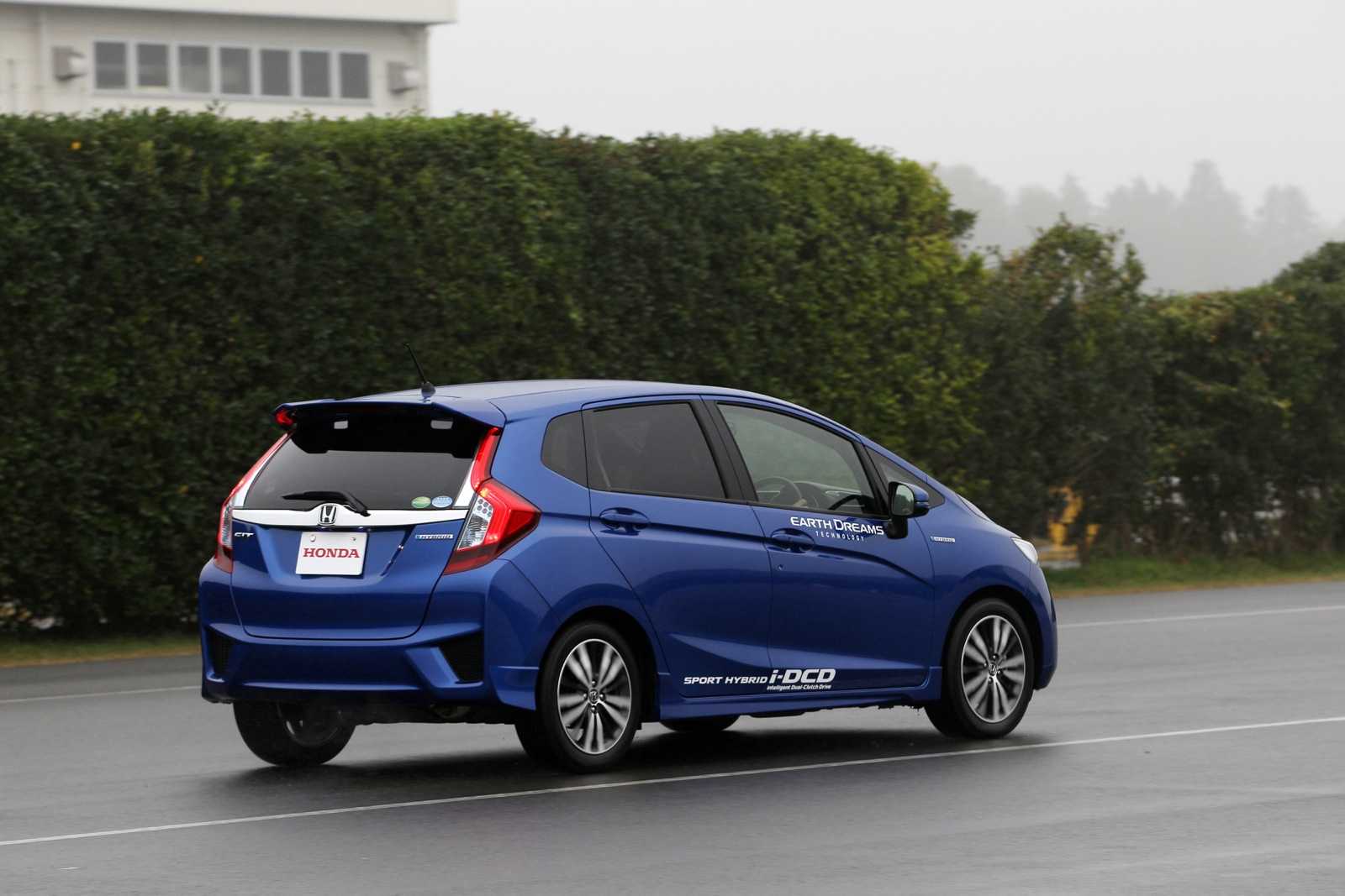 Honda jazz