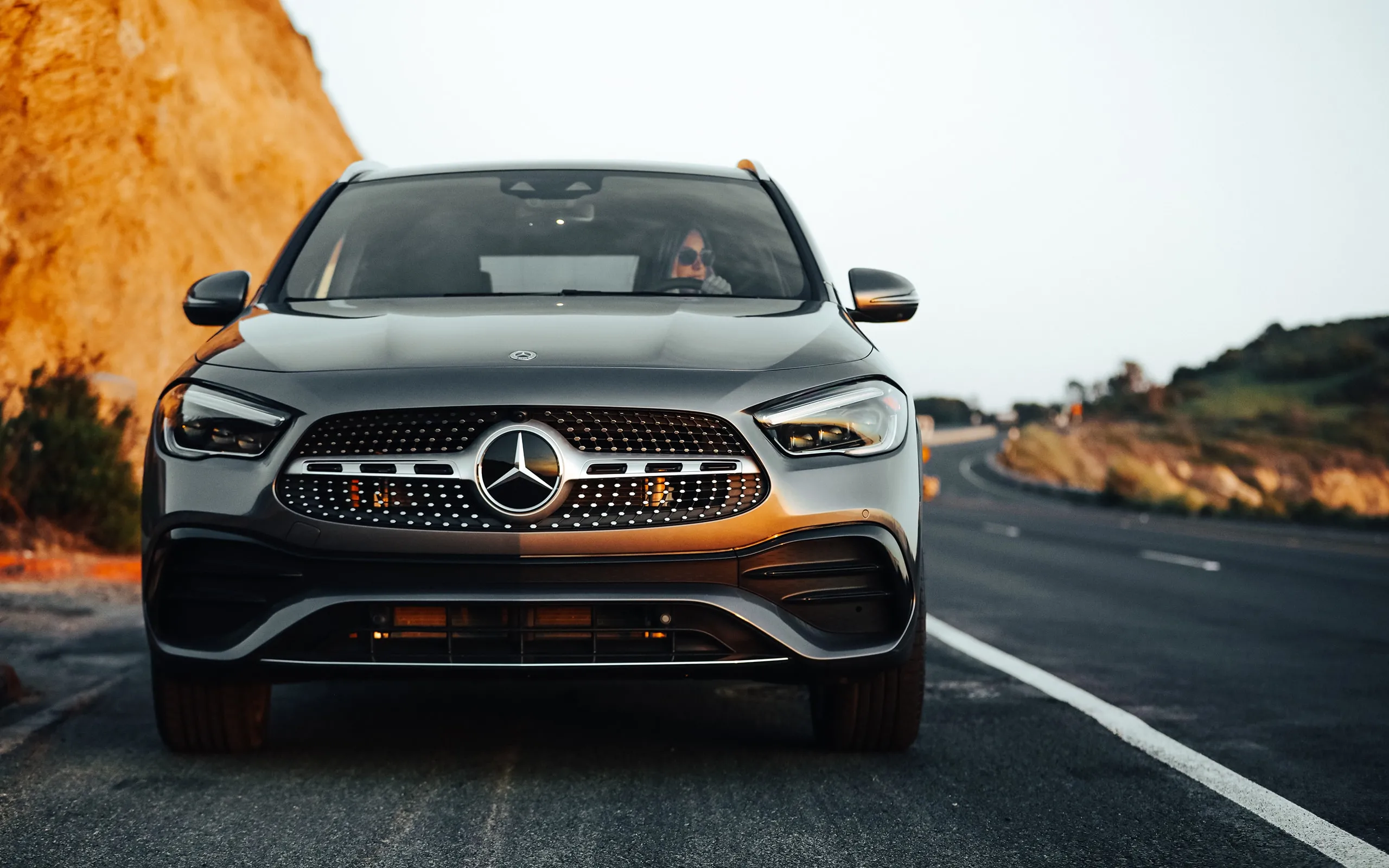 Mercedes-benz gla-klasse amg: поколения, кузова по годам, история модели и года выпуска, рестайлинг, характеристики, габариты, фото - carsweek