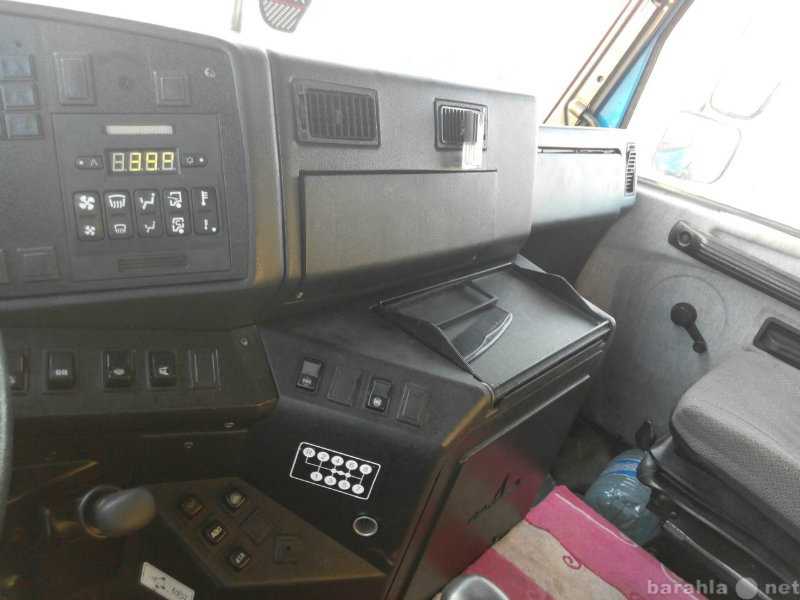 Renault magnum.