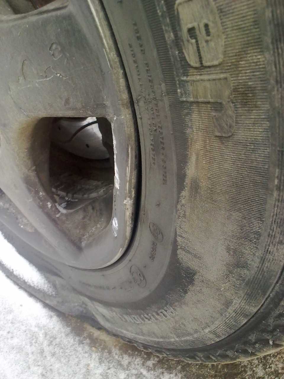 Гнутые диски на авто чем это опасно для