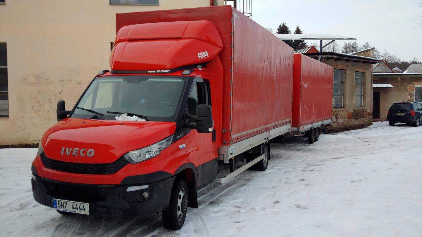 Опыт эксплуатации iveco daily. надежность и долговечность