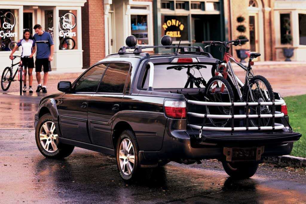 Отзывы владельцев subaru baja