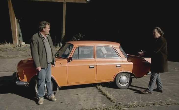 Попавшие на шоу top gear советские автомобили - perevozki-stolitsa.ru
